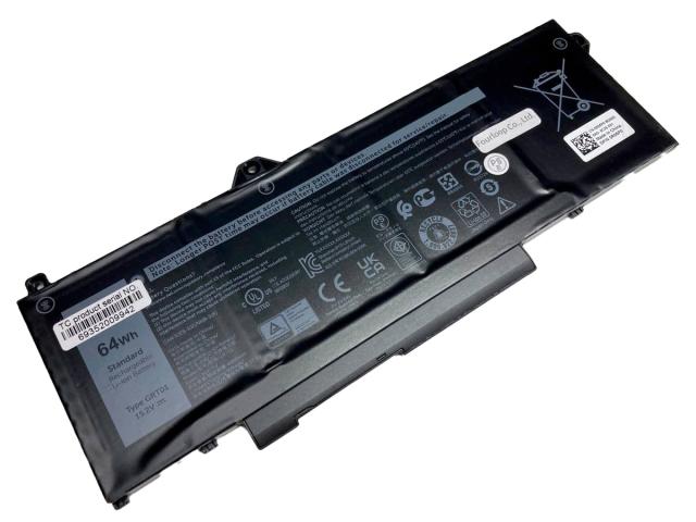 純正】Vxd57 15.2V 64Wh DELL デル ノート PC ノートパソコン 純正