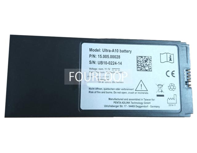 【純正】Ultra-a10 11.1V 24.4Wh adlink ノート PC ノートパソコン 純正 交換バッテリー の通販は 20,396円