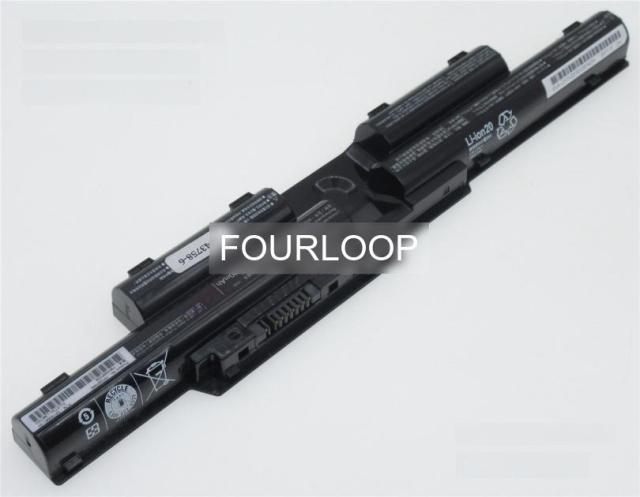 Lifebook t726-btvkd30000paaccp 11.25V 72Wh FUJITSU 富士通 ノート PC ノートパソコン 高品質 互換 交換バッテリー