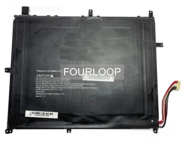 【純正】2898141p 7.4V 37Wh great wall ノート PC ノートパソコン 純正 交換バッテリー の通販は 20,314円