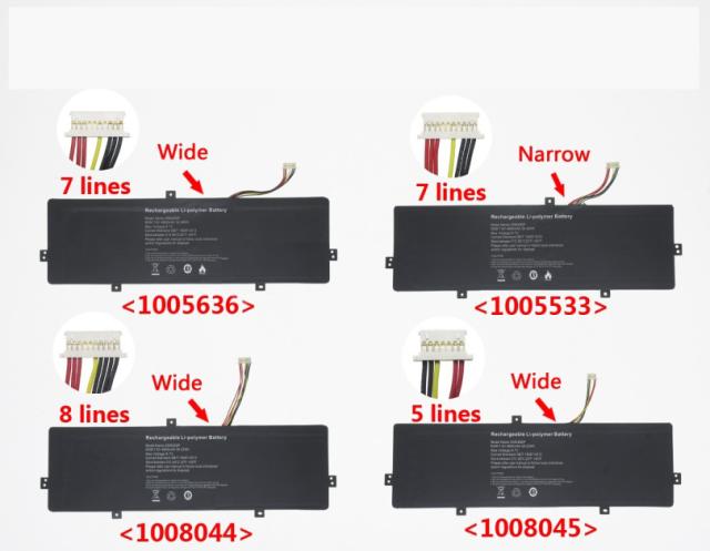 【純正】Lapbook cwi539 7.4V 36.48Wh chuwi ノート PC ノートパソコン 純正 交換バッテリー の通販は