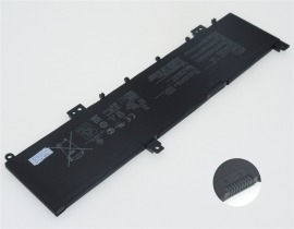 【純正】N580vn 11.49V 47Wh asus ノート PC ノートパソコン 純正 交換バッテリー の通販は