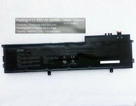 【純正】0b200-03070100 11.55V 86Wh asus ノート PC ノートパソコン 純正 交換バッテリー の通販はPCバッテリー