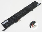 【純正】Zenbook pro duo ux581lv-h2009r 15.4V 71Wh asus ノート PC ノートパソコン 純正 交換バッテリー 