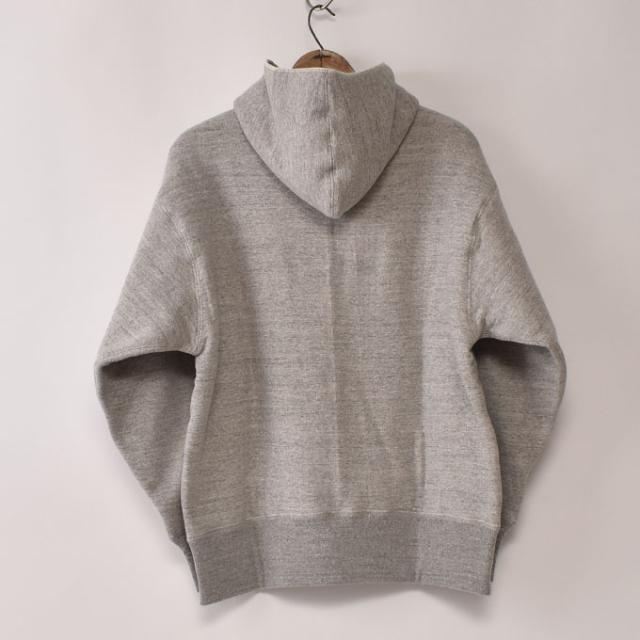 ★20％OFF SALE！ A.G.SPALDING＆BROS / SPL-AGS-900002 SIDE-LINE PARKA (DOUBLE)  エージースポルディング＆ブロス /ダブルフェイス  サイドラインパーカー スウェットフーディー 全3色_1