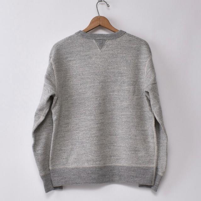 Jackman / JM7292 GG Sweat Crewneck ジャックマン / GGスウェットクルーネック 全8色_1
