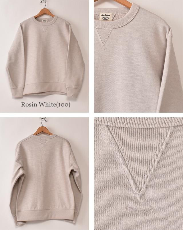 Jackman / JM7292 GG Sweat Crewneck ジャックマン / GGスウェットクルーネック 全8色_6