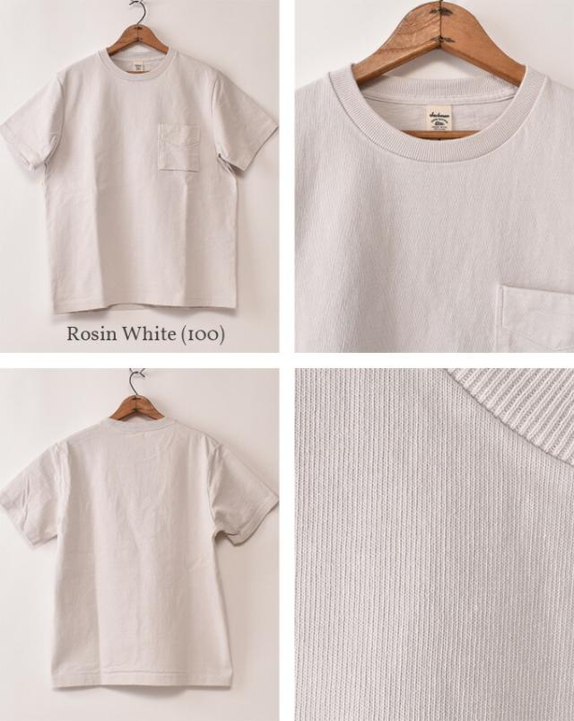 Jackman / Dotsume Pocket T-Shirt (JM5445) ジャックマン / ドツメポケットＴシャツ 全5色_10