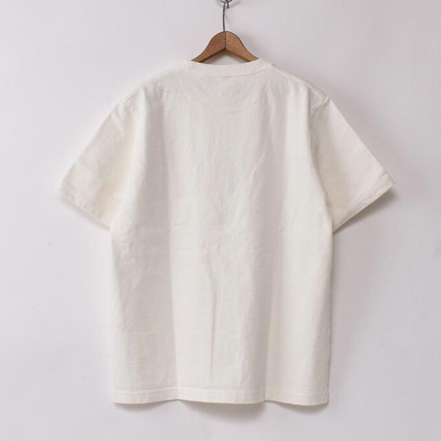 Jackman / Dotsume Pocket T-Shirt (JM5445) ジャックマン / ドツメポケットＴシャツ 全5色_1