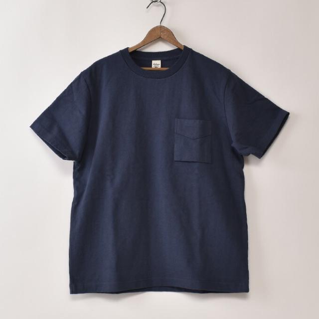 Jackman / Dotsume Pocket T-Shirt (JM5445) ジャックマン / ドツメポケットＴシャツ 全5色_3
