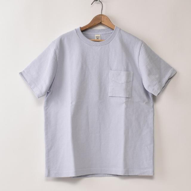 Jackman / Dotsume Pocket T-Shirt (JM5445) ジャックマン / ドツメポケットＴシャツ 全5色_4