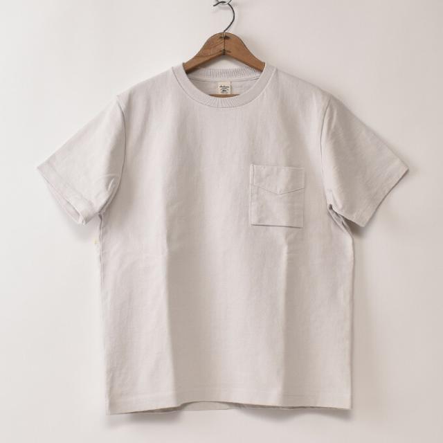 Jackman / Dotsume Pocket T-Shirt (JM5445) ジャックマン / ドツメポケットＴシャツ 全5色_5