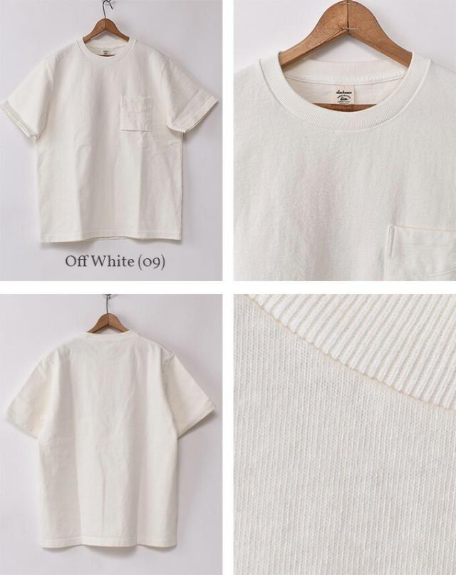 Jackman / Dotsume Pocket T-Shirt (JM5445) ジャックマン / ドツメポケットＴシャツ 全5色_6