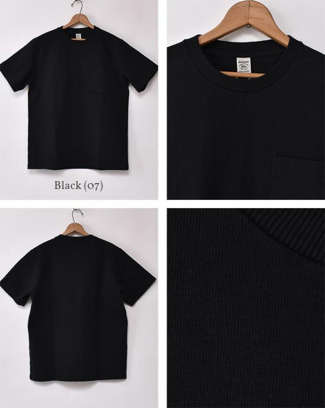 Jackman / Dotsume Pocket T-Shirt (JM5445) ジャックマン / ドツメポケットＴシャツ 全5色_7