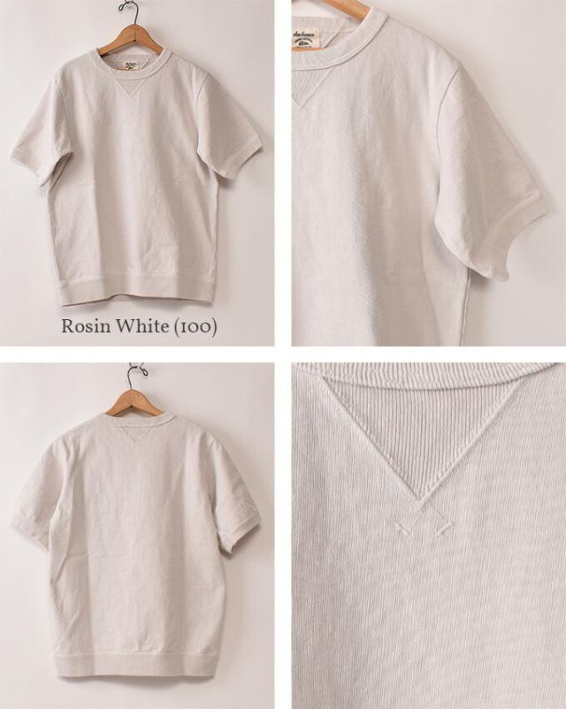 Jackman / Dotsume Rib T-Shirt (JM5110) ジャックマン / ドツメリブＴシャツ 全5色_9