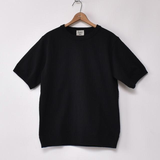 Jackman / Dotsume Rib T-Shirt (JM5110) ジャックマン / ドツメリブＴシャツ 全5色_2