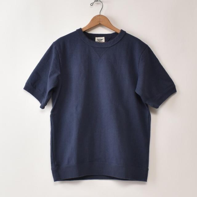 Jackman / Dotsume Rib T-Shirt (JM5110) ジャックマン / ドツメリブＴシャツ 全5色_3