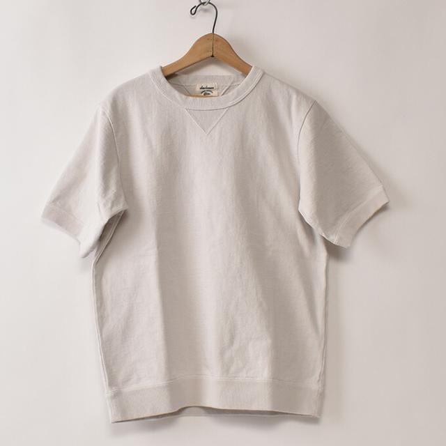 Jackman / Dotsume Rib T-Shirt (JM5110) ジャックマン / ドツメリブＴシャツ 全5色_4