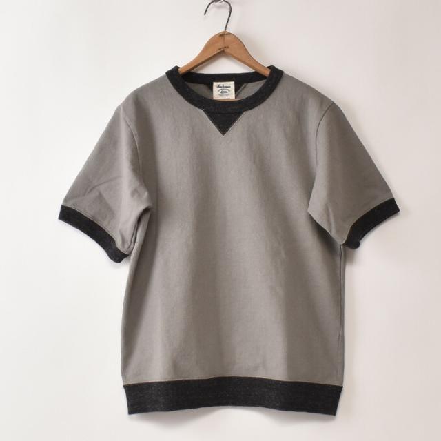 Jackman / Dotsume Rib T-Shirt (JM5110) ジャックマン / ドツメリブＴシャツ 全5色_5