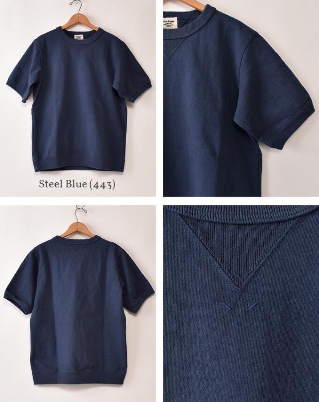 Jackman / Dotsume Rib T-Shirt (JM5110) ジャックマン / ドツメリブＴシャツ 全5色_8