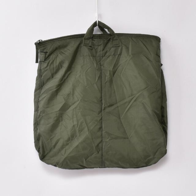 HELMET BAG / OLIVEDRAB デッドストック / 民間用 ヘルメットバック