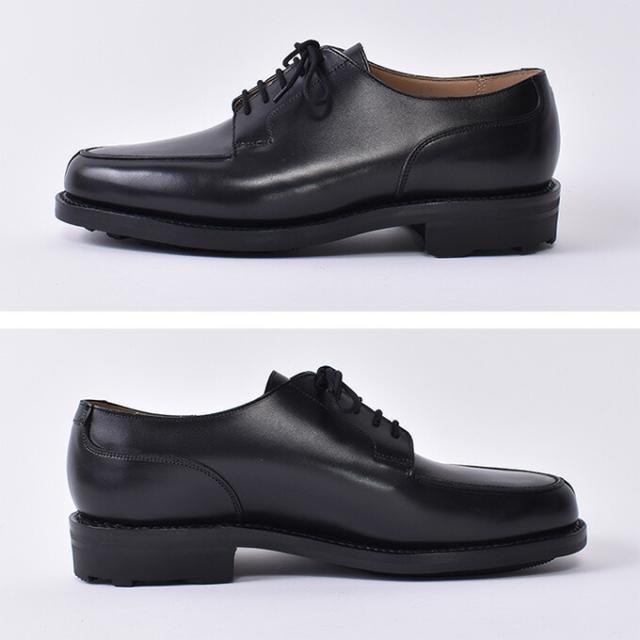Crockett&Jones / MORETON (Ridgeway sole) / BLACK CALF クロケット＆ジョーンズ / モールトン / ブラックカーフ【メーカー取寄せ】 z10x_1