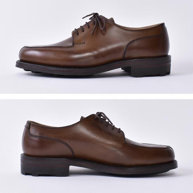Crockett&Jones / MORETON (Ridgeway sole) / DARK BROWN CALF クロケット＆ジョーンズ / モールトン / ダークブラウンカーフ【メーカー取寄せ】z10x_1