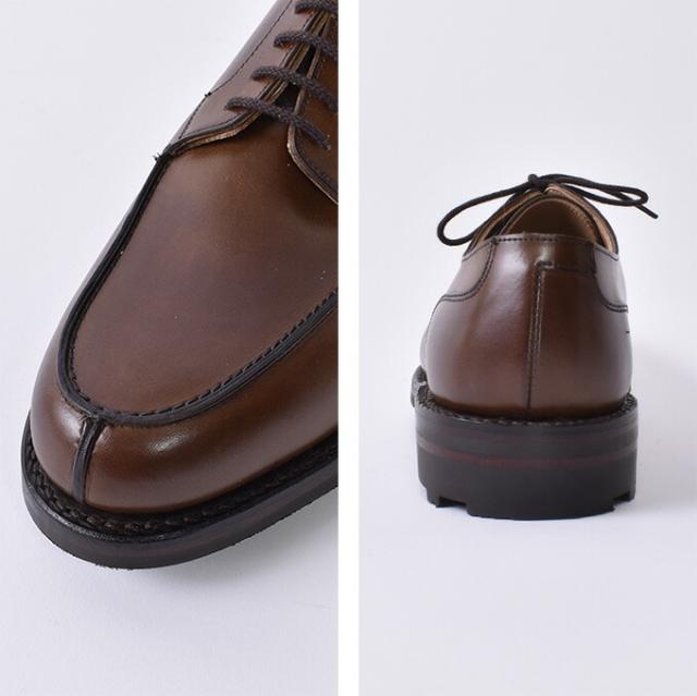 Crockett&Jones / MORETON (Ridgeway sole) / DARK BROWN CALF クロケット＆ジョーンズ / モールトン / ダークブラウンカーフ【メーカー取寄せ】z10x_2