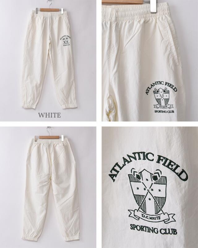 ☆40％OFF SALE！ディーシーホワイト / アトランティック フィールド