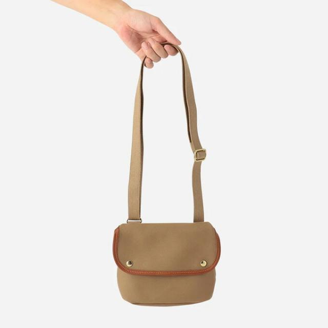 Brady / AVON MINI / KHAKI・BLACK・HAZELNUT ブレディ / エイボン 