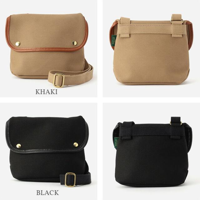 ブレディ / エイボン ミニ ショルダーバック 全2色（カーキ・ブラック） z10x ブレディ / エイボン ミニ ショルダーバック 全2色（カーキ・ブラック