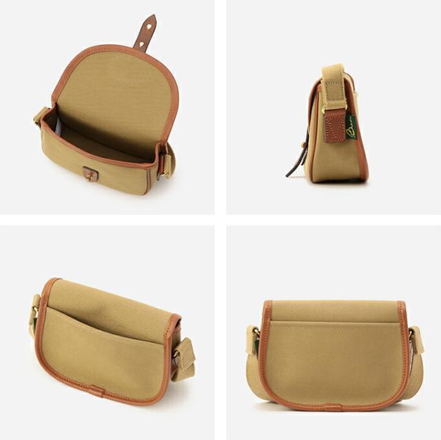 Brady ブレディ COLNE コルネ カーキ ショルダーバッグ BRADY | COLNE