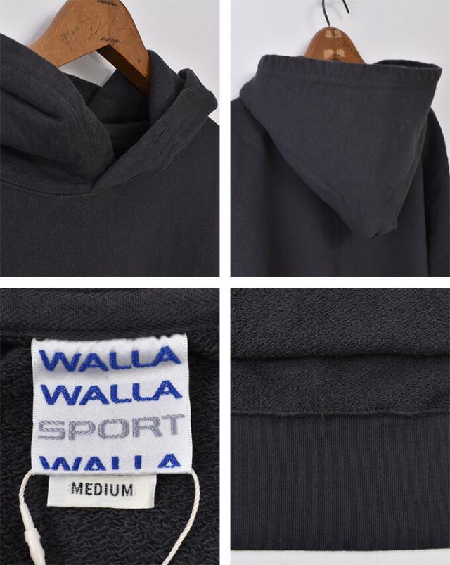 "別注" ワラワラスポーツ /  13オンス リバースウィーブ フーディー パーカー/ 日本正規代理店 ソーズカンパニー 全3色