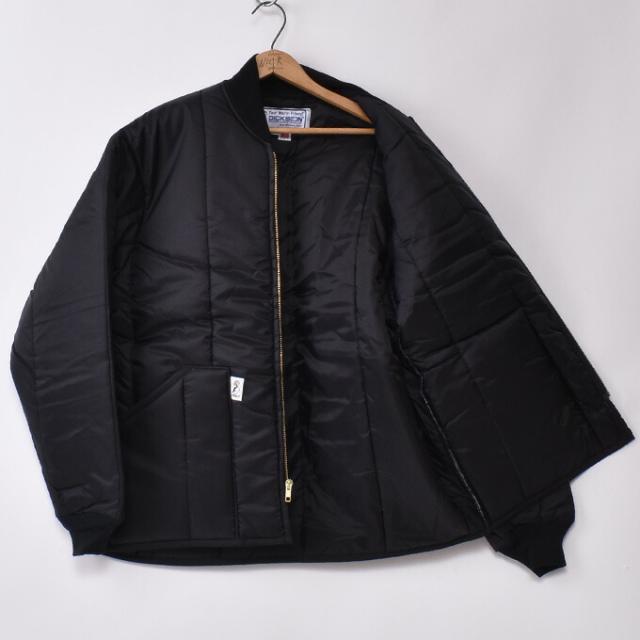 ディクソン / リップストップバーチカルジャケット キルティングジャケット 全3色 《S-30》