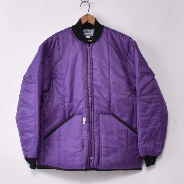 ディクソン / リップストップバーチカルジャケット キルティングジャケット 全3色 《S-30》