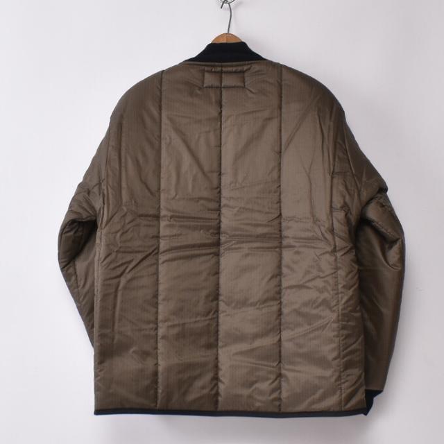 ディクソン / リップストップバーチカルジャケット キルティングジャケット 全3色 《S-30》