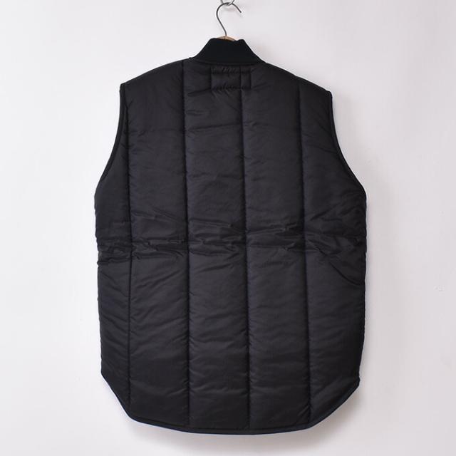 ディクソン / リップストップバーチカルベスト キルティングベスト 全3色 《S-30》