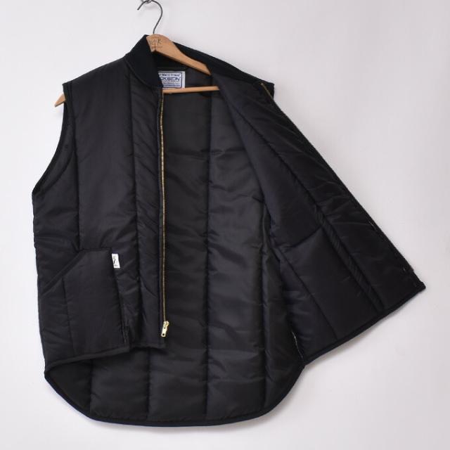 ディクソン / リップストップバーチカルベスト キルティングベスト 全3色 《S-30》
