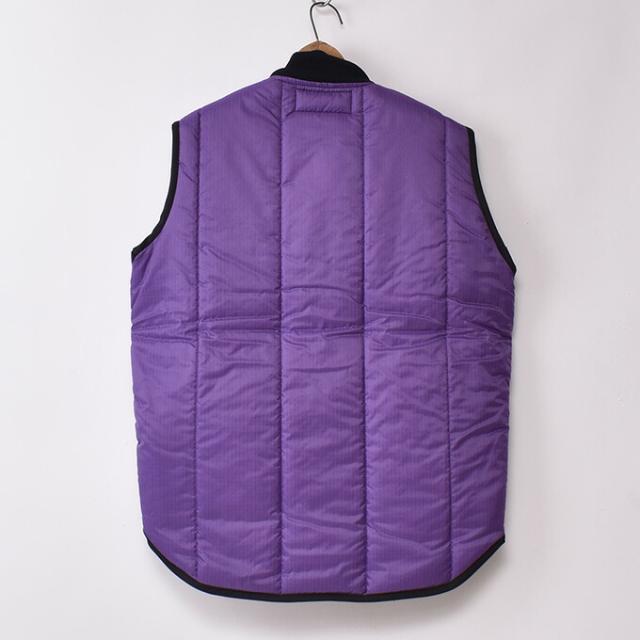 ディクソン / リップストップバーチカルベスト キルティングベスト 全3色 《S-30》