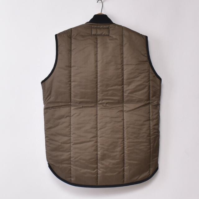 ディクソン / リップストップバーチカルベスト キルティングベスト 全3色 《S-30》