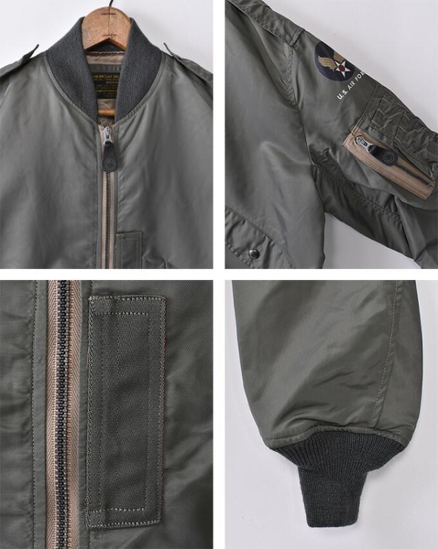 バズリクソンズ / タイプ エルツービー“スカイライン クロージング