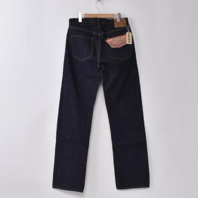 SUGAR CANE / Lot No. SC41947 / 14.25oz. DENIM 1947 MODEL (REGULAR STRAIGHT) / 421A) ONE WASH シュガーケーン 1947 ジーンズ / ワンウォッシュ_1