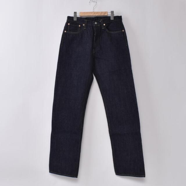 SUGAR CANE / Lot No. SC41947 / 14.25oz. DENIM 1947 MODEL (REGULAR STRAIGHT) / 421A) ONE WASH シュガーケーン 1947 ジーンズ / ワンウォッシュ_2