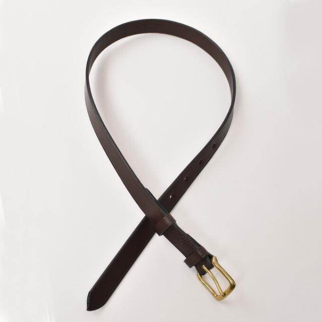 Brady / WEST END BELT / NEW TAN・FRENCH TAN・BLACK ブレディ