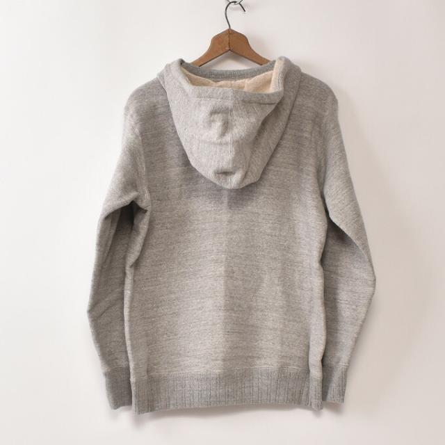 FULLCOUNT / 3745 After Hood Sweat Shirt Mother Cotton フルカウント / 3745 アフターフード マザーコットン スウェット パーカー 後付けパーカー 全4色_1