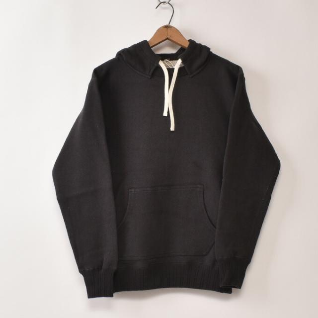 FULLCOUNT / 3745 After Hood Sweat Shirt Mother Cotton フルカウント / 3745 アフターフード マザーコットン スウェット パーカー 後付けパーカー 全4色_3
