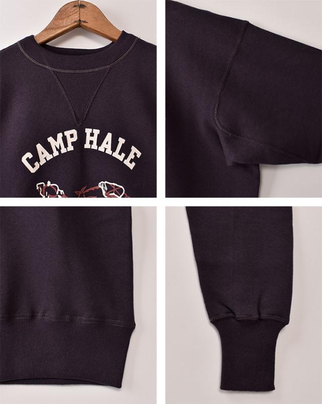 WARE HOUSE / Lot 403 ARMY MOUNTAIN CLIMBIN CREW NECK SWEAT SHIRTS ウエアハウス / クルーネックスウェット プリントスウェット 全5色_11