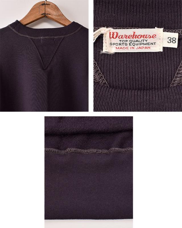 WARE HOUSE / Lot 403 ARMY MOUNTAIN CLIMBIN CREW NECK SWEAT SHIRTS ウエアハウス / クルーネックスウェット プリントスウェット 全5色_12
