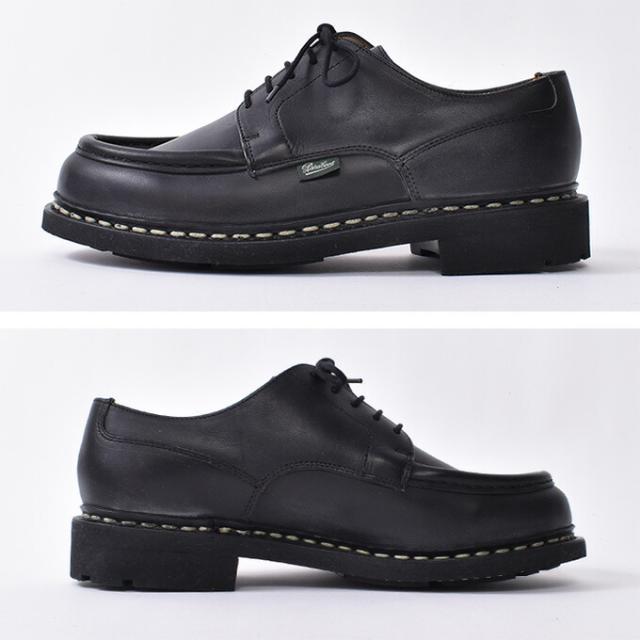 パラブーツ / ヴィランドリー / ブラック z10x