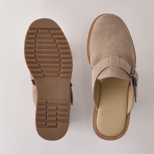 ☆30％OFF SALE！ (232338) パラブーツ / アテネ / スウェード ベージュ